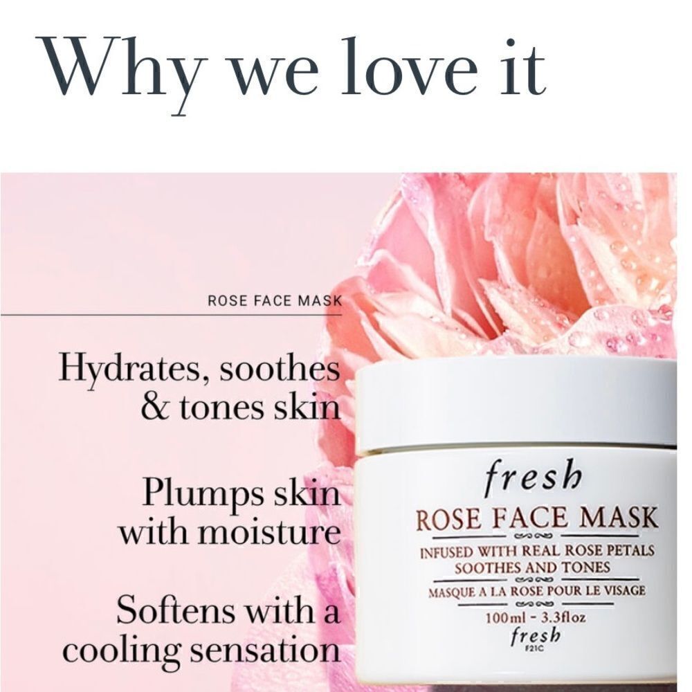 Bundle of 4 face masks- Sephora Coconut, innisfree, fresh - Picture 6 of 16